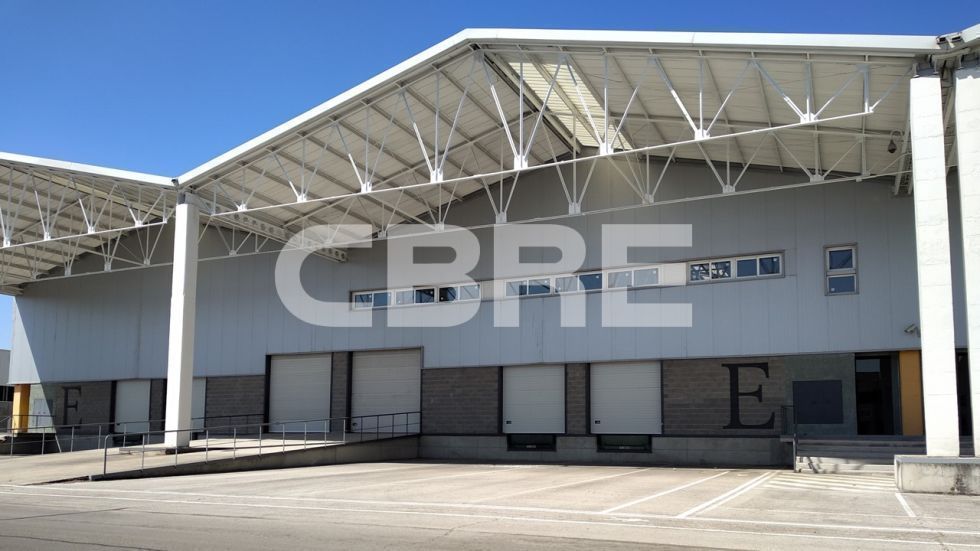 Fotograf�a de Naves log�sticas en Coslada