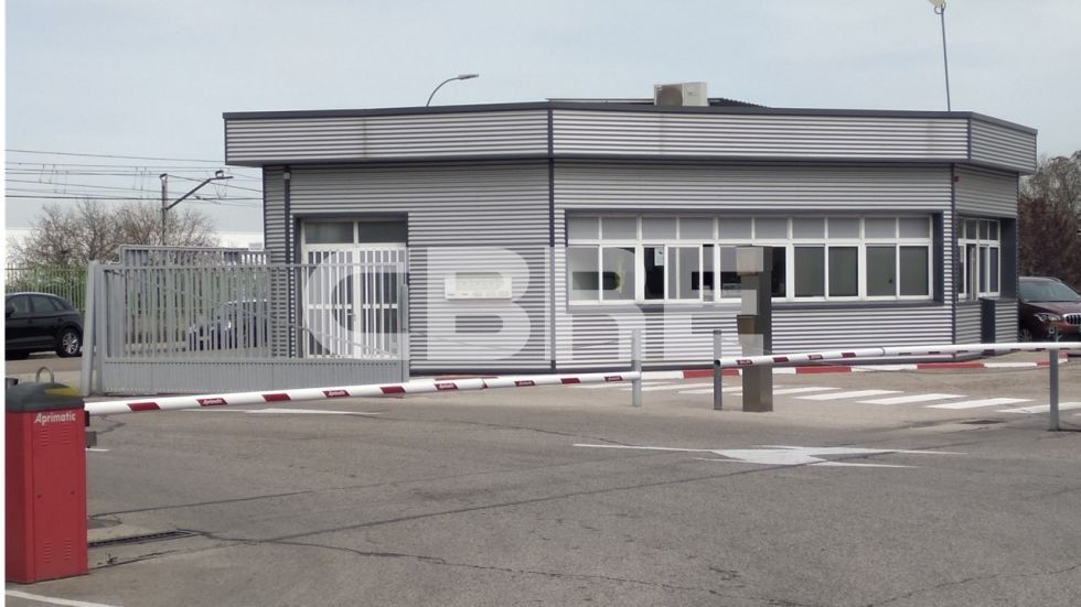 Fotografia de Naves log�sticas en Coslada