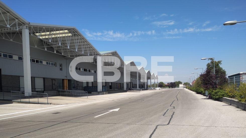 Fotograf�a de Naves log�sticas en Coslada