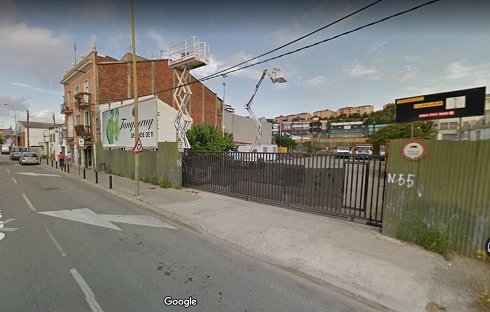 Fotograf�a de Solar en venta  [2157]