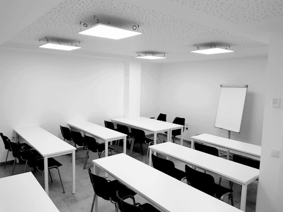 Fotograf�a de Alquiler Aula de Formaci�n en Castell�n