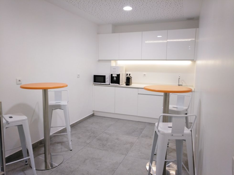 Fotograf�a de Alquiler Aula de Formaci�n en Castell�n