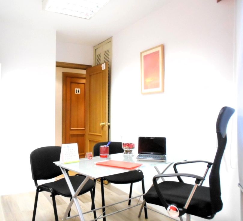 Fotograf�a de Alquilo oficinas amuebladas con todos los servicios incluidos