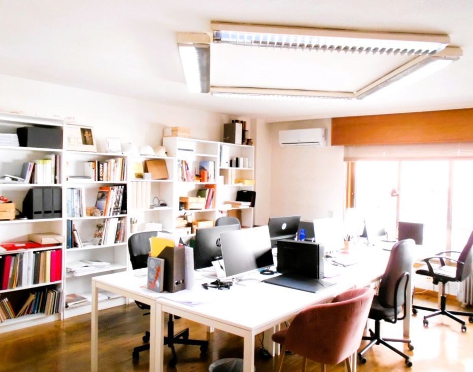 Fotograf�a de Alquilo oficinas amuebladas con todos los servicios incluidos