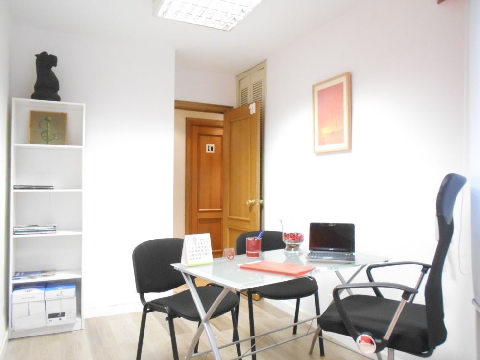 Fotograf�a de Alquilo oficinas amuebladas con todos los servicios incluidos