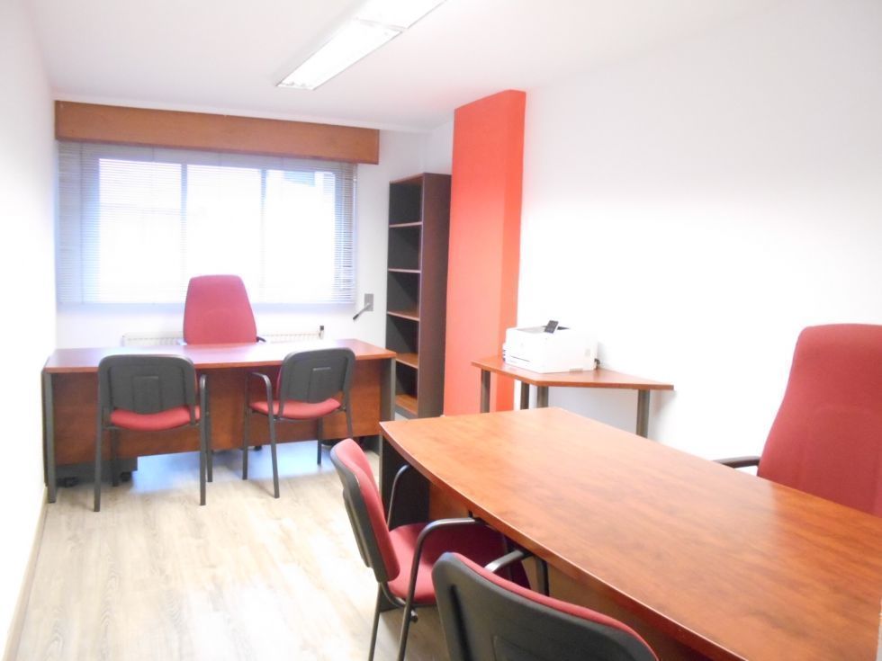 Fotograf�a de Alquilo oficinas amuebladas con todos los servicios incluidos