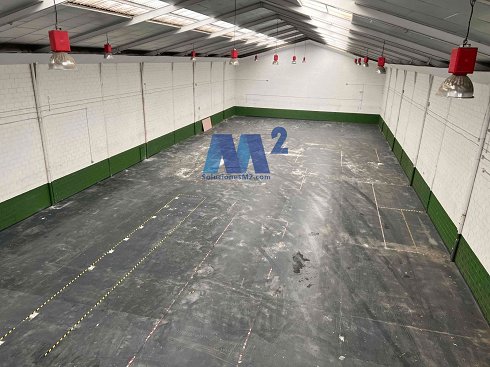 Fotografia de Nave industrial en alquiler