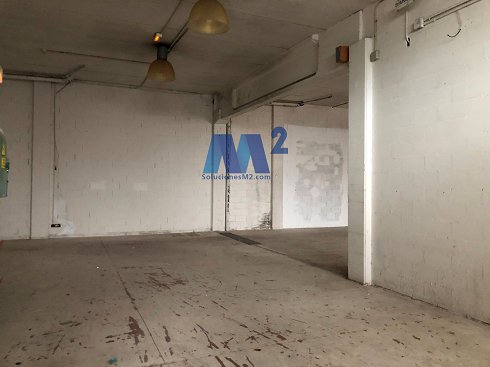 Fotograf�a de Nave industrial en alquiler