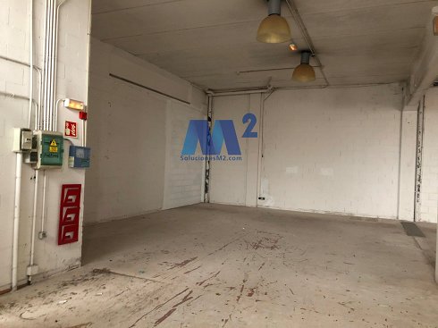 Fotograf�a de Nave industrial en alquiler