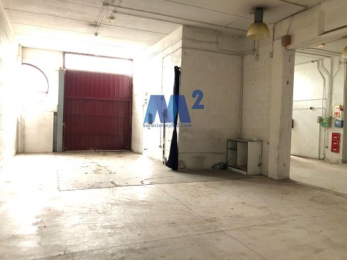 Fotograf�a de Nave industrial en alquiler