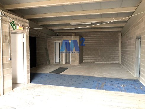 Fotograf�a de Nave industrial en alquiler