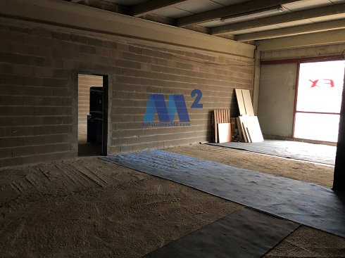 Fotograf�a de Nave industrial en alquiler