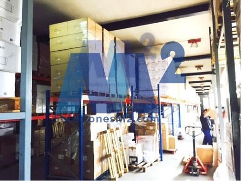 Fotograf�a de Nave industrial en venta