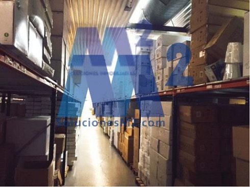 Fotograf�a de Nave industrial en venta