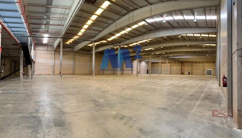 Fotografa de Nave logstica en alquiler