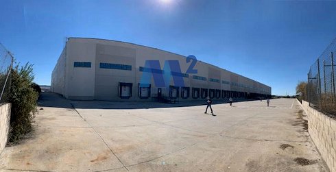 Fotografa de Nave logstica en alquiler