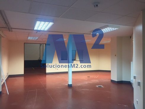 Fotograf�a de Nave industrial en alquiler