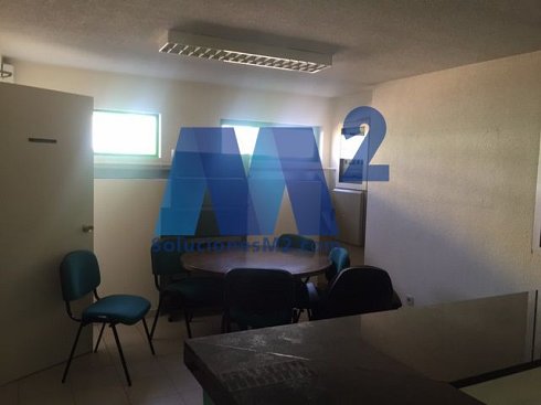 Fotografa de Nave industrial en alquiler