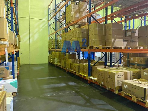 Fotograf�a de Nave industrial en venta