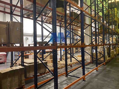 Fotograf�a de Nave industrial en venta