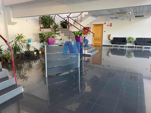 Fotograf�a de Nave industrial en venta