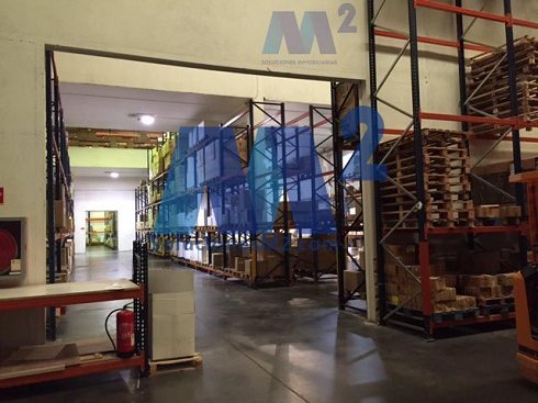 Fotograf�a de Nave industrial en venta