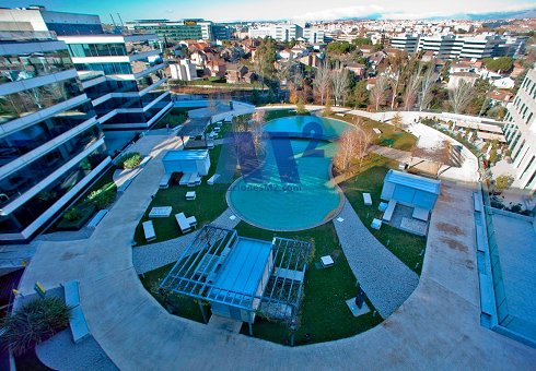 Fotograf�a de Oficina en alquiler