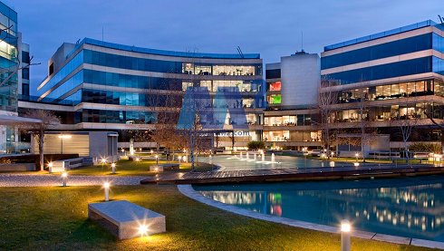 Fotograf�a de Oficina en alquiler