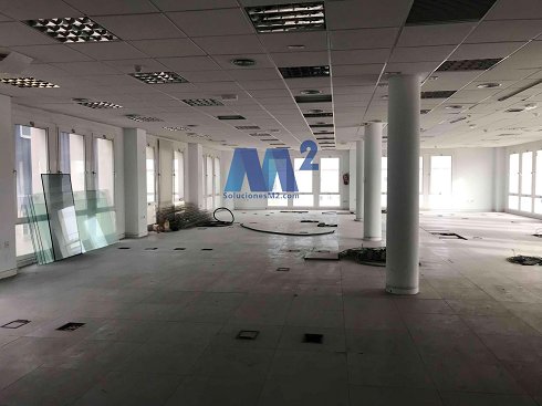 Picture of Edificio completo en alquiler