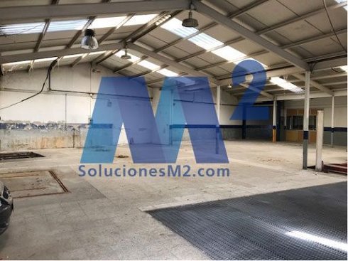 Fotograf�a de Nave industrial en venta