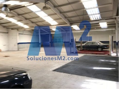 Fotograf�a de Nave industrial en venta