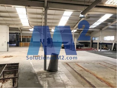 Fotograf�a de Nave industrial en venta