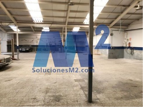 Fotograf�a de Nave industrial en venta