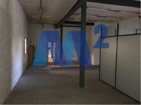 Fotograf�a de Nave industrial en venta