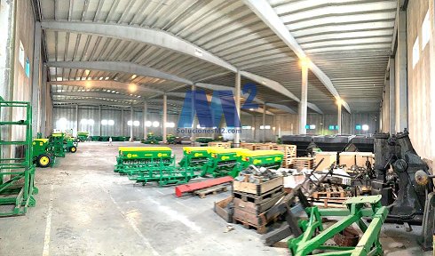 Fotograf�a de Nave industrial en venta