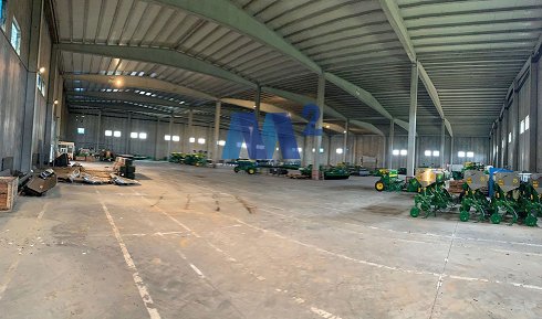 Fotograf�a de Nave industrial en venta