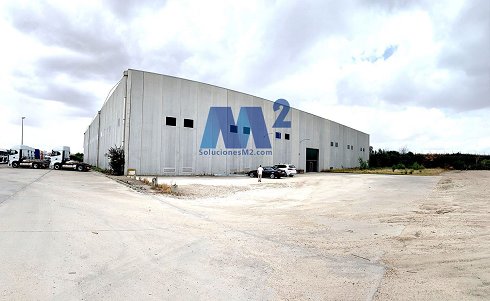 Fotograf�a de Nave industrial en venta