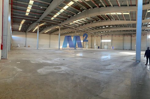 Fotograf�a de Nave log�stica en venta