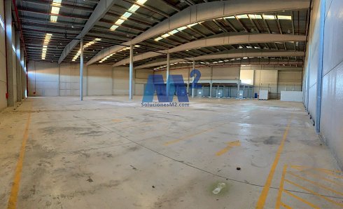 Fotograf�a de Nave log�stica en venta