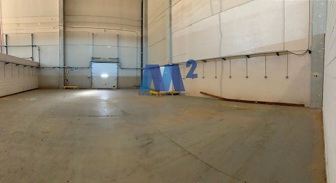 Fotograf�a de Nave log�stica en venta