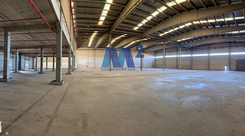 Fotograf�a de Nave log�stica en venta