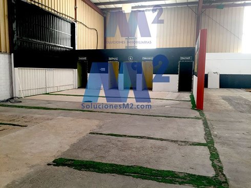 Fotograf�a de Nave industrial en venta