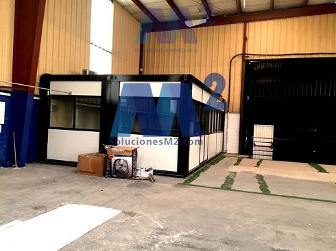 Fotograf�a de Nave industrial en venta