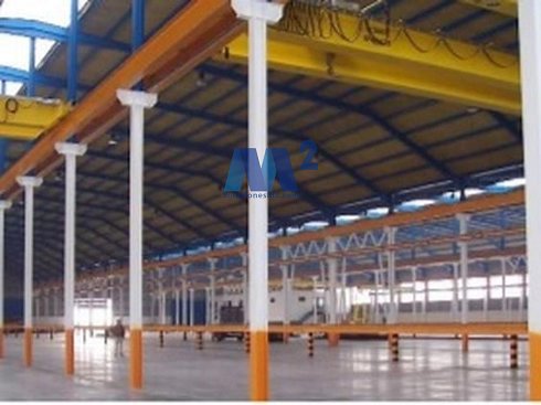 Fotograf�a de Nave industrial en venta