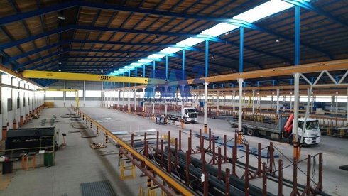 Fotograf�a de Nave industrial en venta