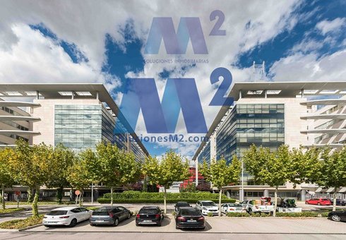 Fotograf�a de Oficina en alquiler