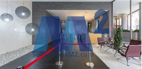 Fotograf�a de Oficina en alquiler