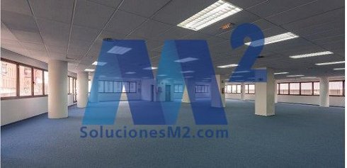 Fotograf�a de Oficina en alquiler