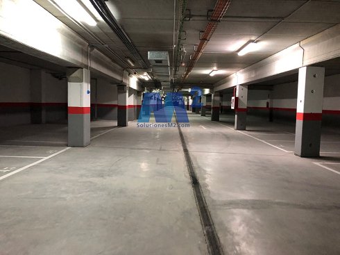 Fotograf�a de Garaje en alquiler