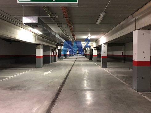 Fotograf�a de Garaje en alquiler